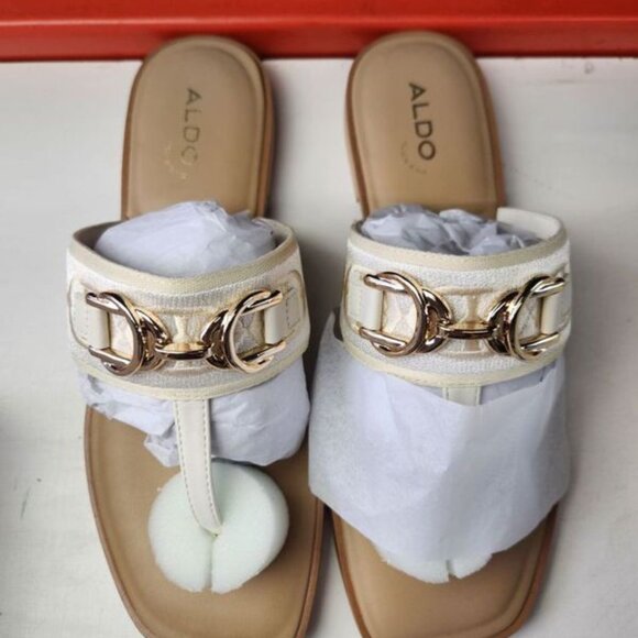 ALDO Shoes - Aldo Women's Coralynna Flat Sandals, Size 8